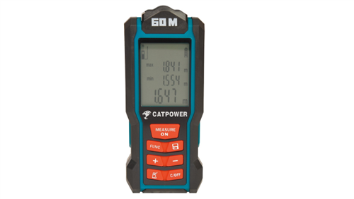 İNGCO LAZER METRE 60 M 
